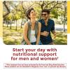 Nature Made Multivitamin Gummies Combo Pack for Him & Her, Tasty Men & Womens Multivitamin with Vitamin C, Vitamin D3, B Vitamins, Zinc & More, Two Multivitamin Bottles