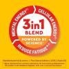 Nature Made Wellblends EnergyMAX Gummies, Fast Acting Caffeine, CoQ10 & Vitamin B12 1000mcg, Energy Support Gummy Vitamins, Nature Made Gummies, 40 Count