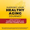 Nature Made Extra Strength Omega 3 Fish Oil Supplements, 2800mg, Fish Oil Omega 3 Supplements as Ethyl Esters for Healthy Heart, Brain, Eyes, Mood Support, 60 Softgels, 30 Day Supply