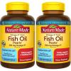 Nature Made Omega 3 Fish Oil Supplements, 550mg Per Serving, Fish Oil Omega 3 Supplements as Ethyl Esters for Healthy Heart Support, 300 Softgels, 100 Day Supply(300 Count (Pack of 2))