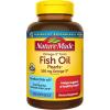 Nature Made Omega 3 Fish Oil Supplements, 550mg Per Serving, Fish Oil Omega 3 Supplements as Ethyl Esters for Healthy Heart Support, 300 Softgels, 100 Day Supply(300 Count (Pack of 1))