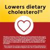 Nature Made CholestOff Plus, Dietary Supplement for Heart Health Support, 100 Softgels, 25 Day Supply